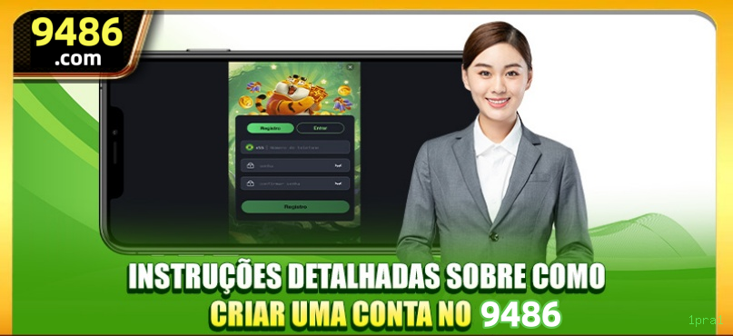 Login seguro na 1pra1