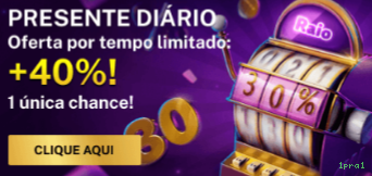Plataforma completa da 1pra1 com todos os jogos