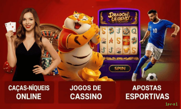 Slots online da 1pra1 com jackpots progressivos