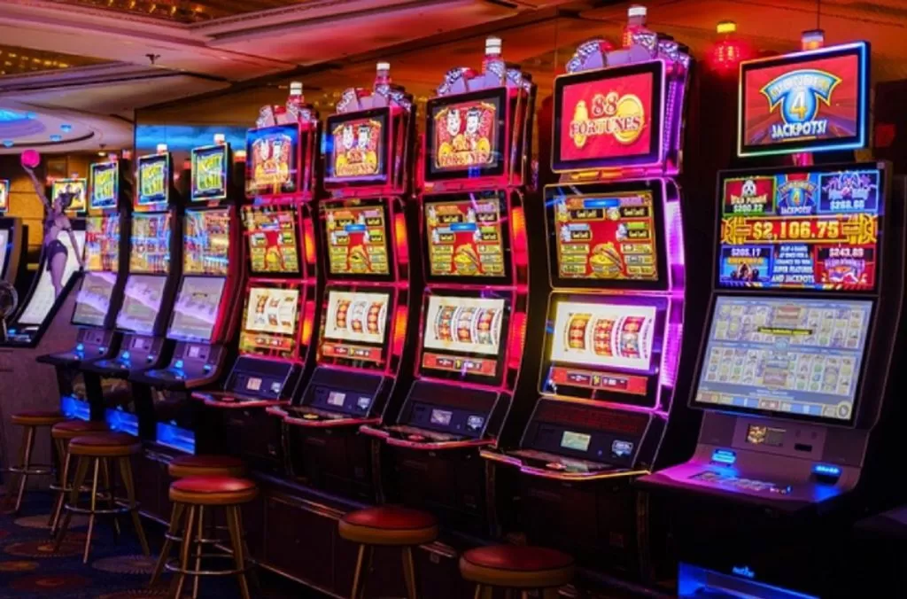 Slots 1pra1 - Sweet Bonanza e caça-níqueis populares